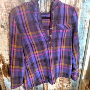 Prana sun protection shirt